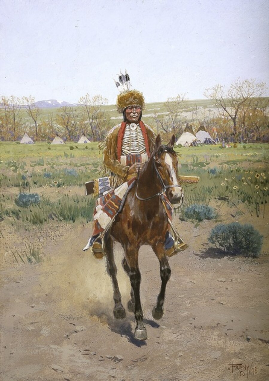 Sioux Indian