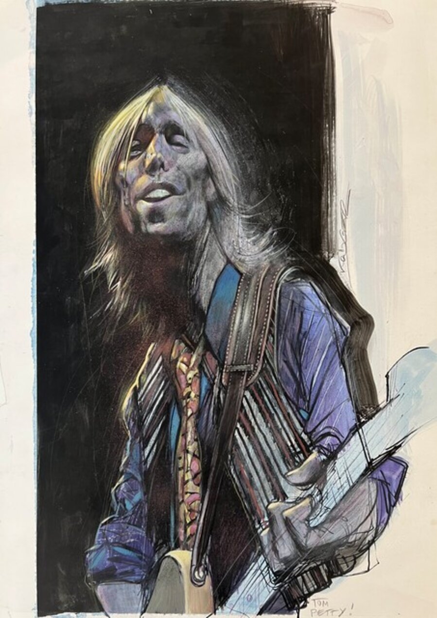 Tom Petty
