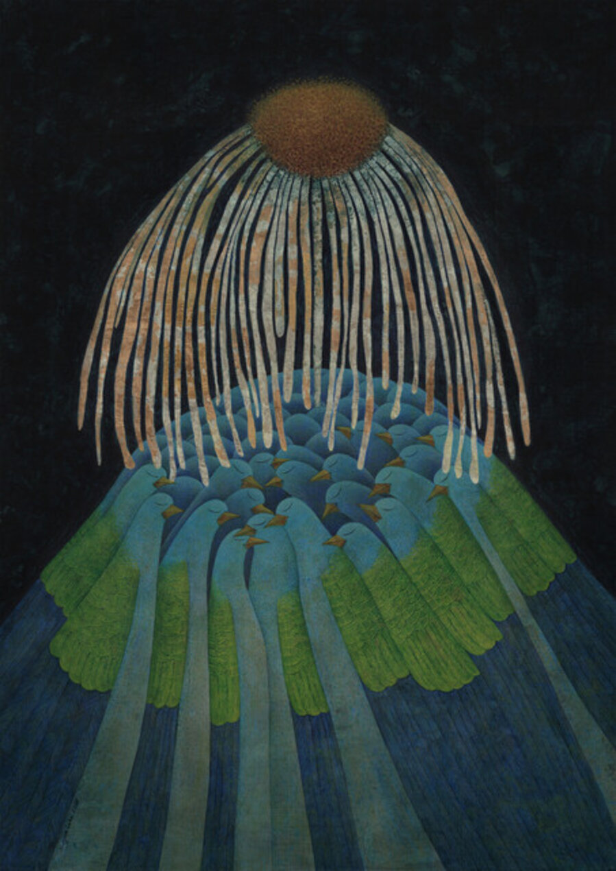 The thousand silent canaries
