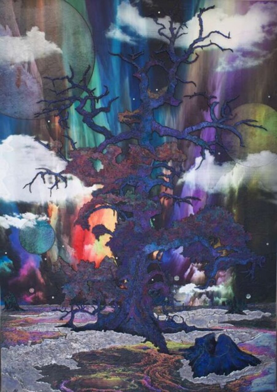 Tree with Foliage