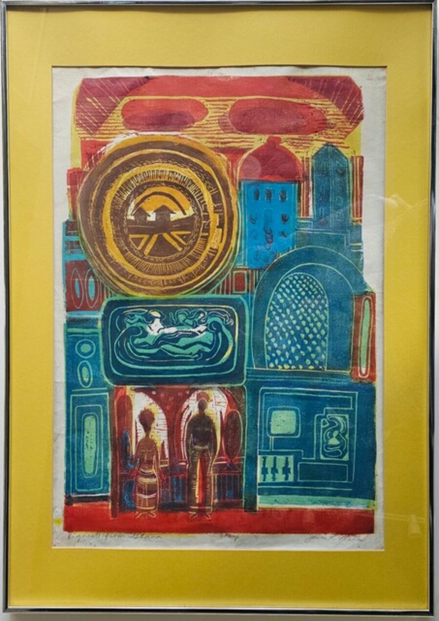 Vignette From Ghana