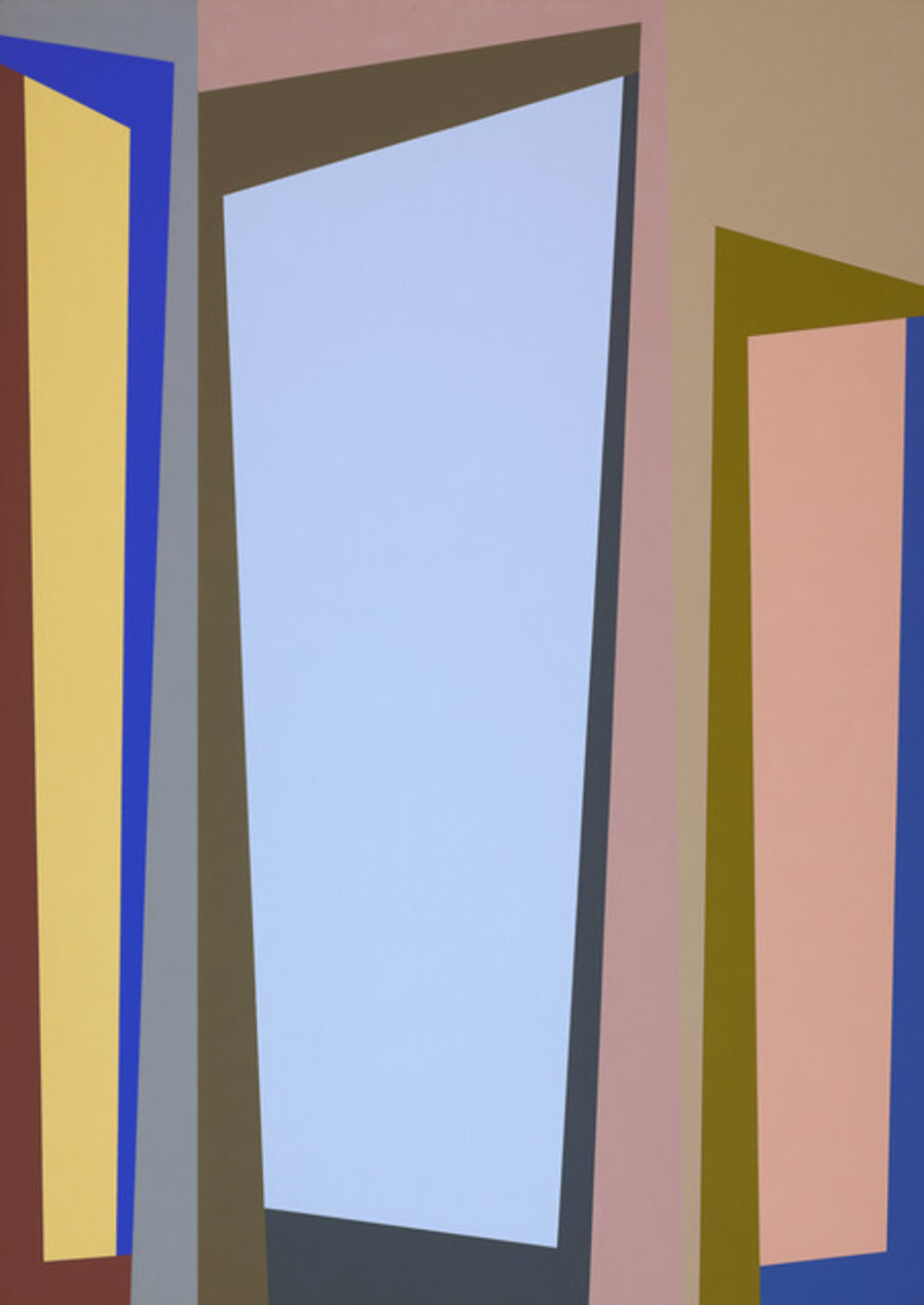 #8, 1987