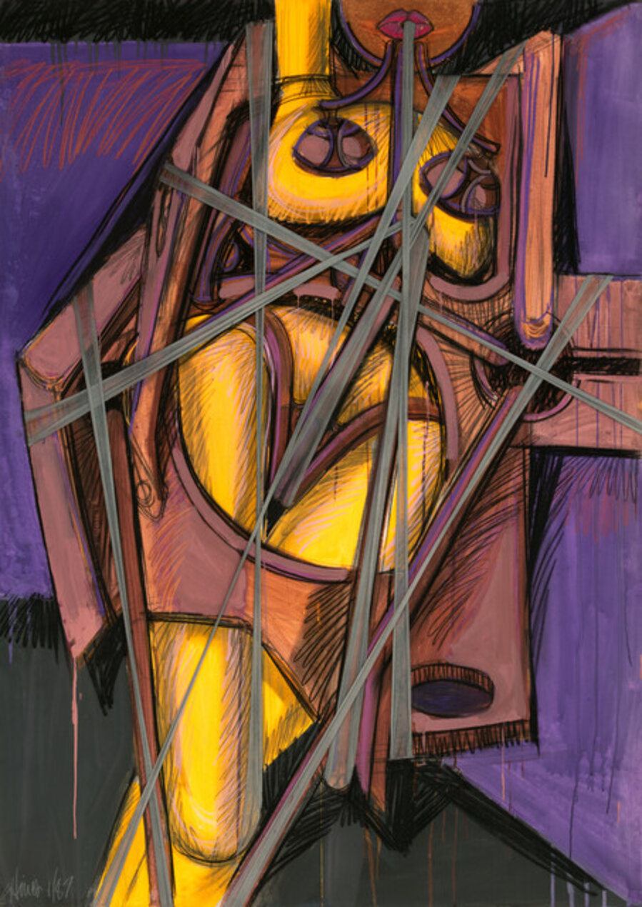 Urban Icon XIV (No. 139)