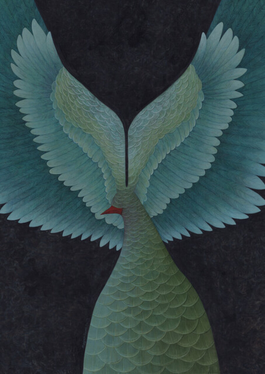 Thought of flight