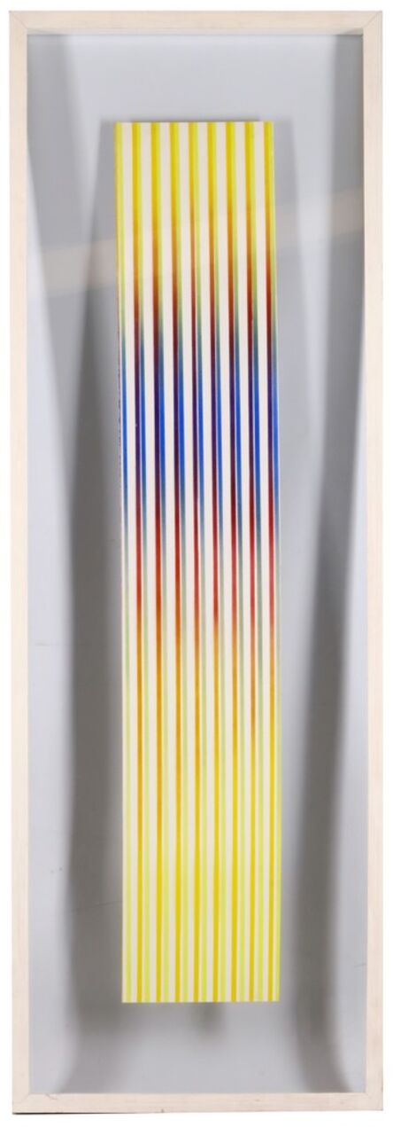 Peter Sedgley, ‘Rainbow Studies IV’, 1980