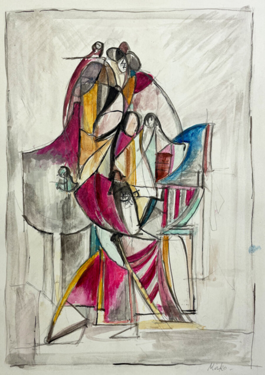 Composizione "Composition"