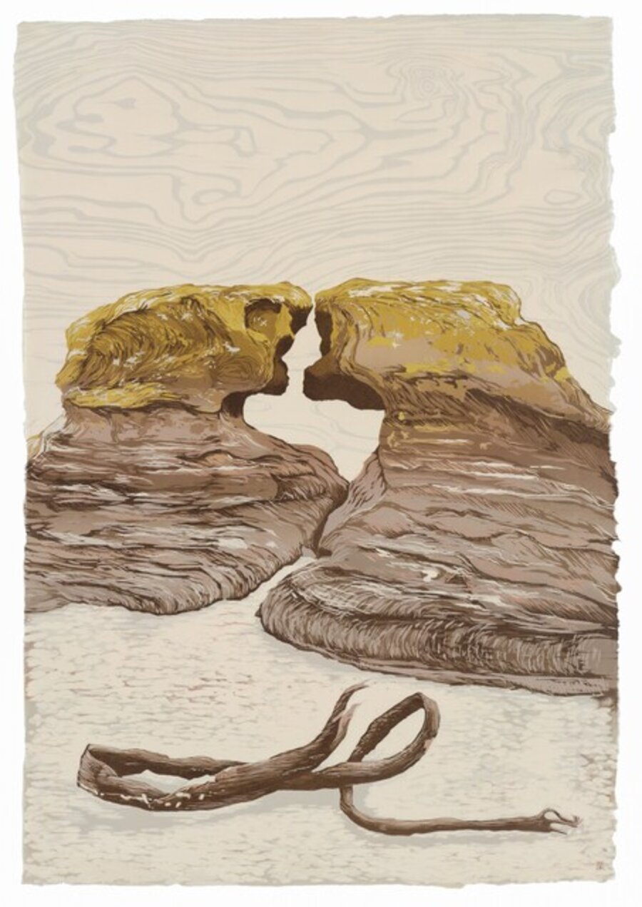 The Forever Kiss