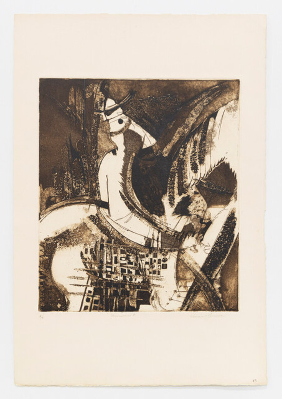 Horseman I