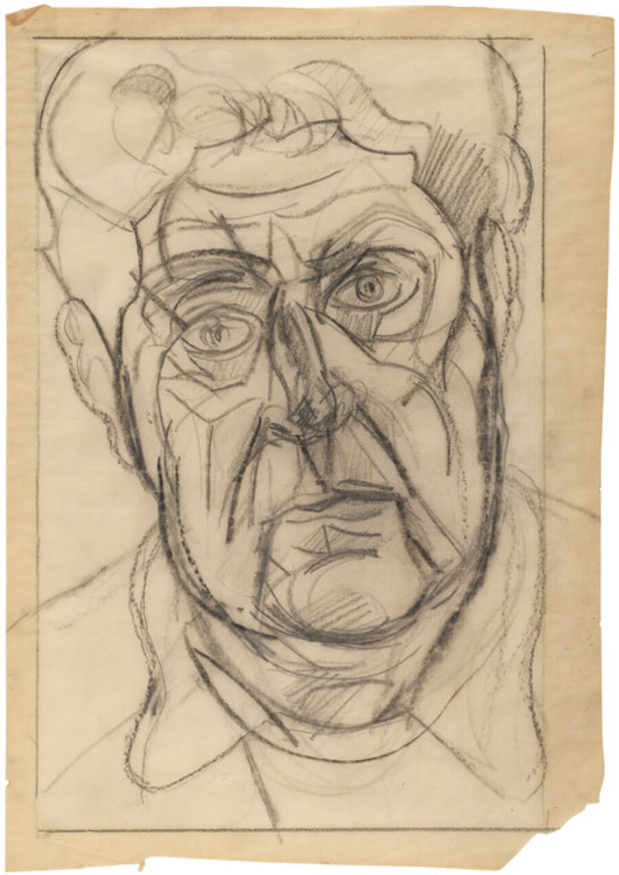 Self-Portrait