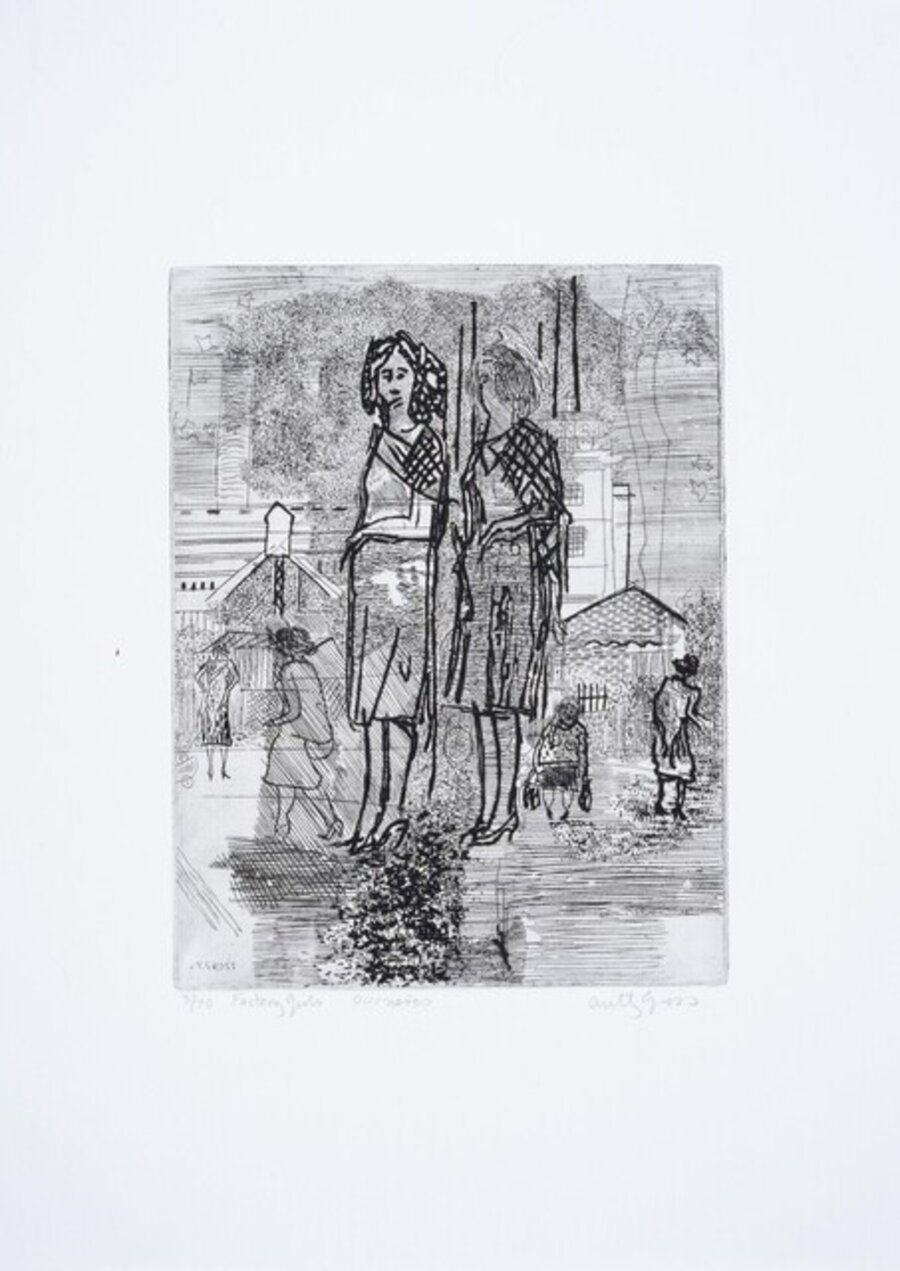 Factory Girls, Ouvrières (Herdman 5407)