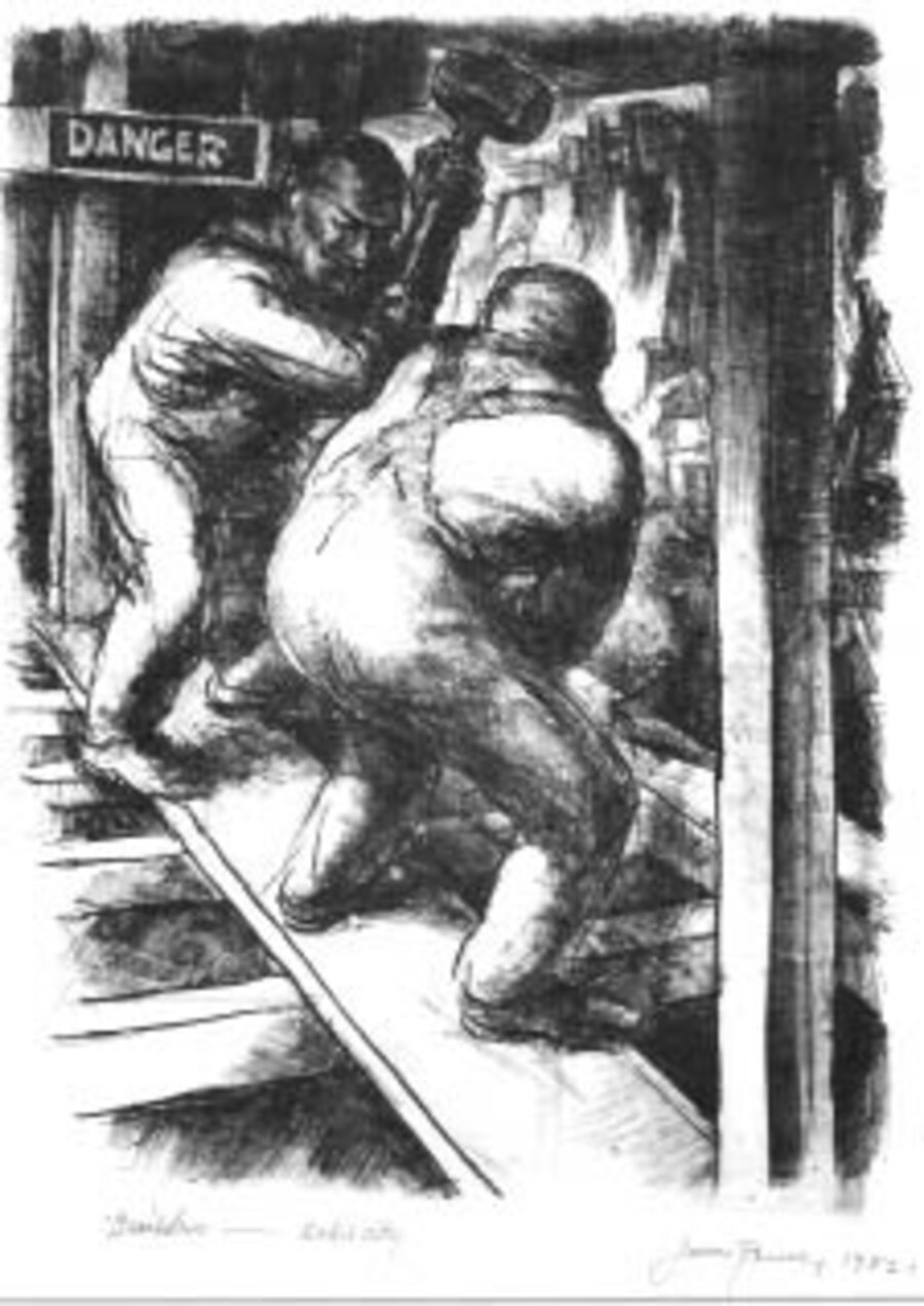 Builders, Radio City