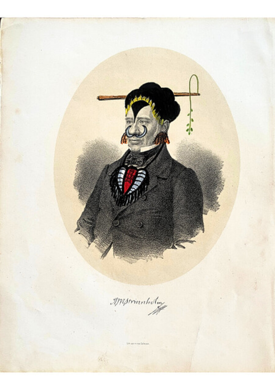 A.M. STRINNHOLM