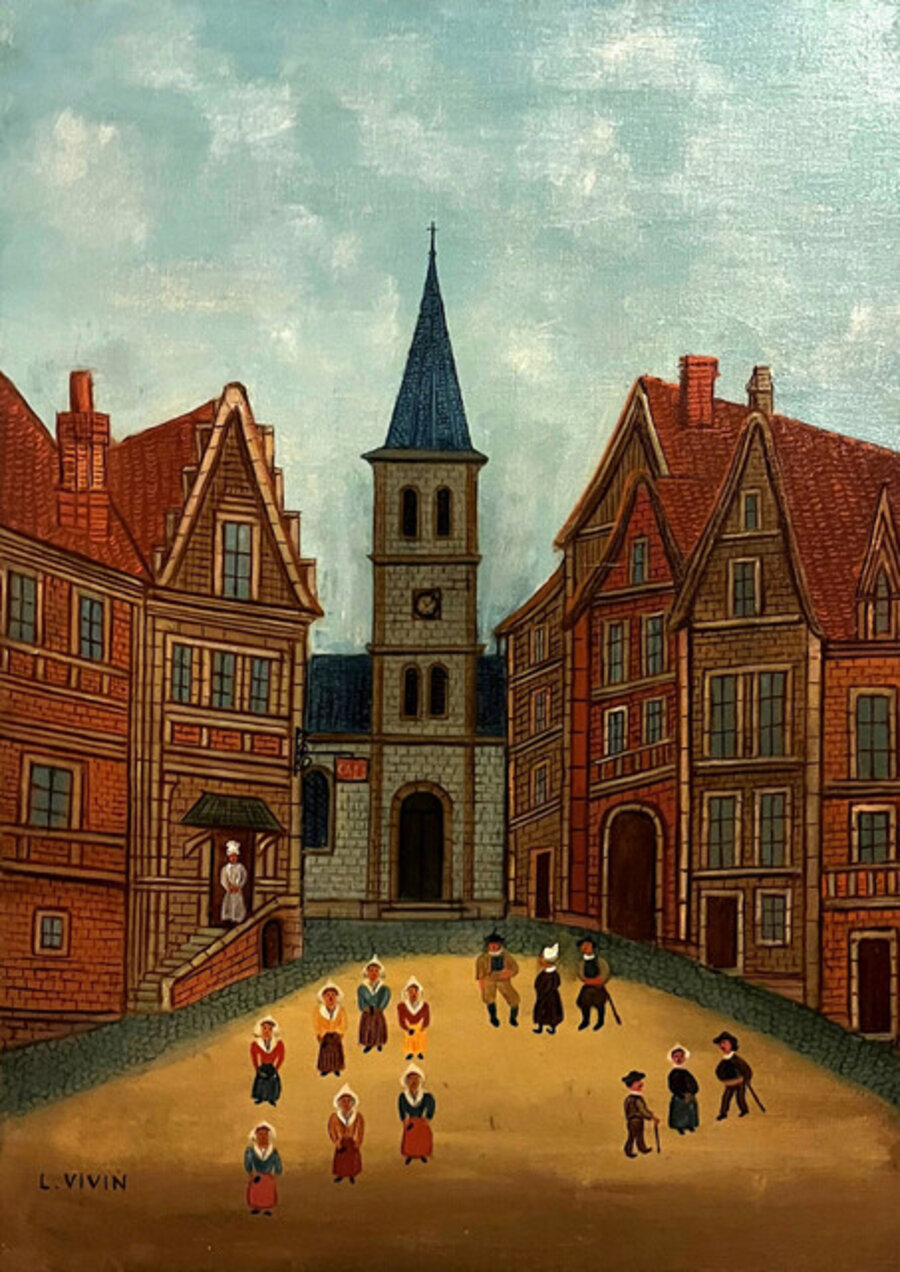 Le Village Breton