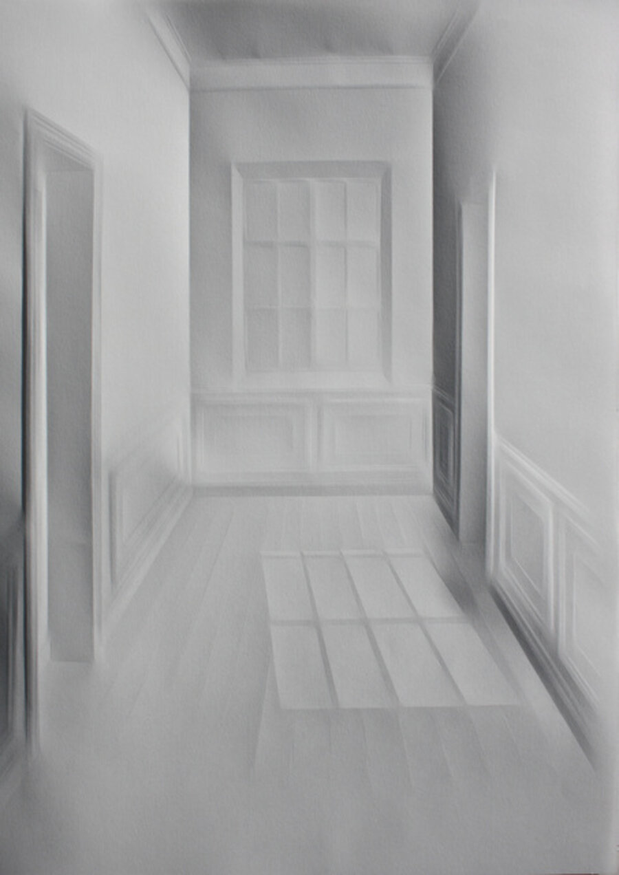 Untitled (Light in Hall 4)
