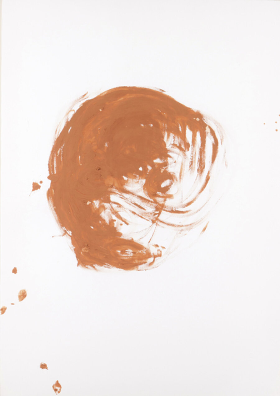 Untitled, From "Transe" series