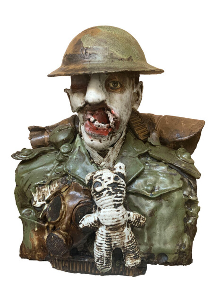 Young Soldier