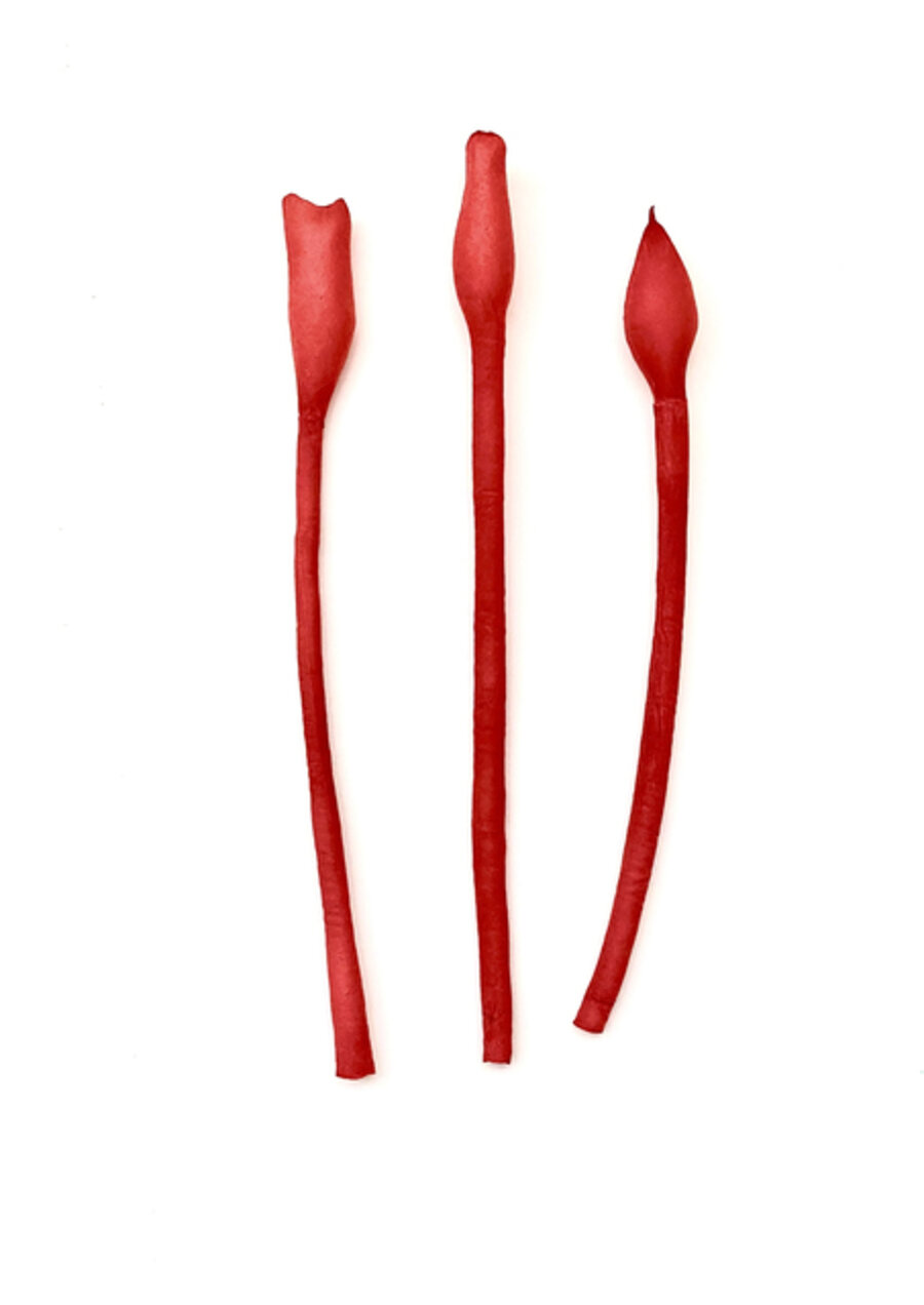 ways of editing: red plants 2