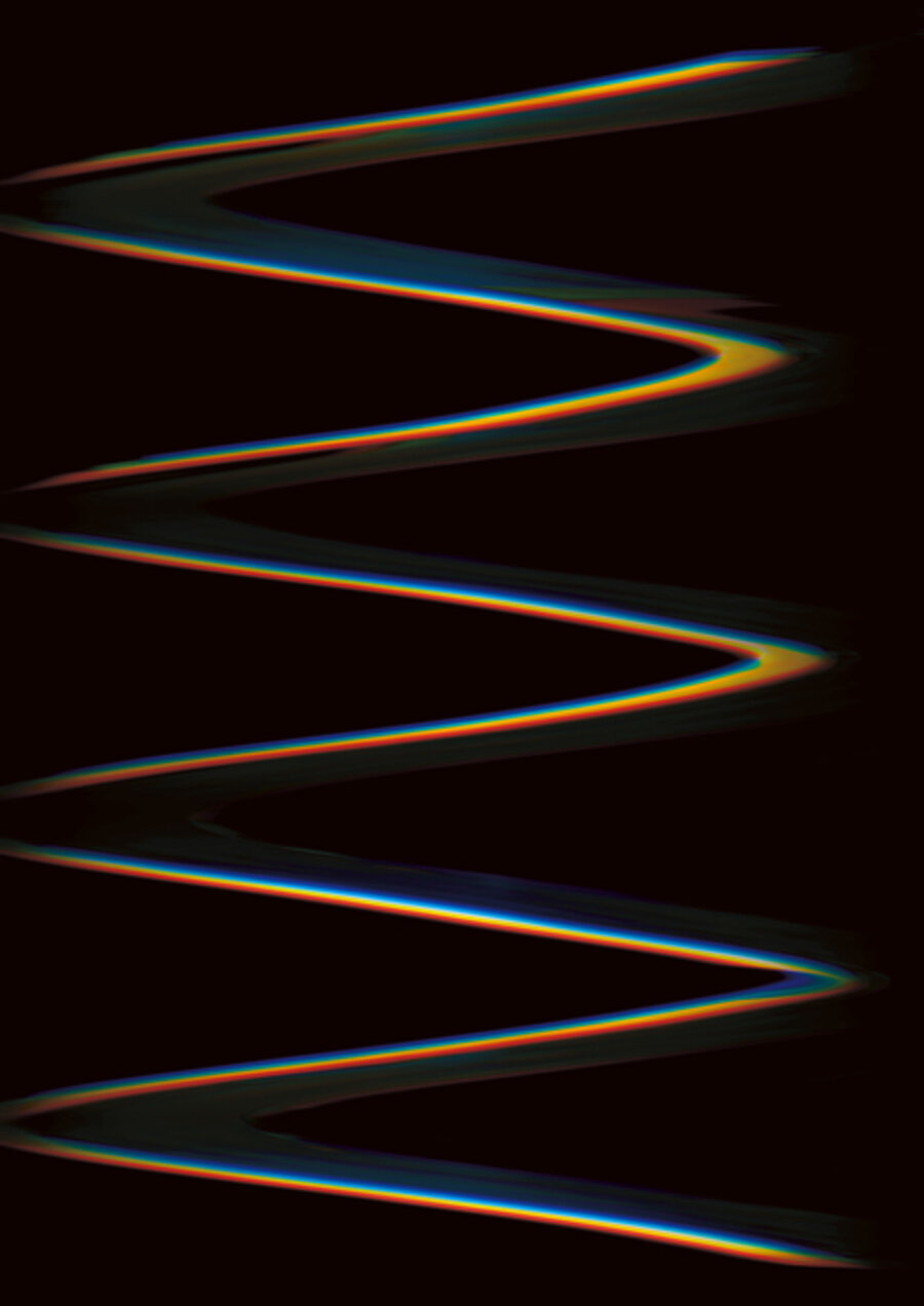 Chroma wellen form (Scan26)
