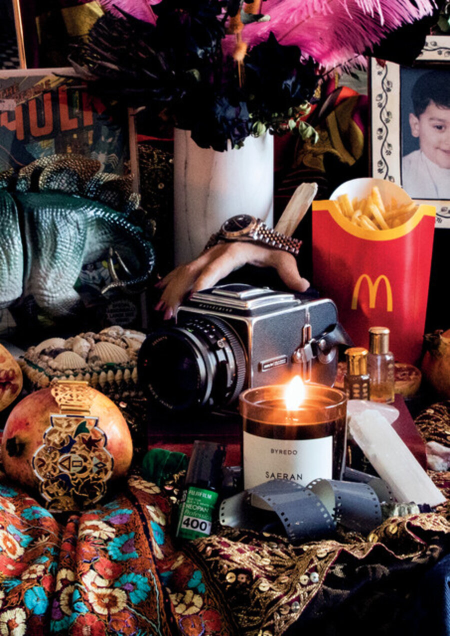 Family Still Life