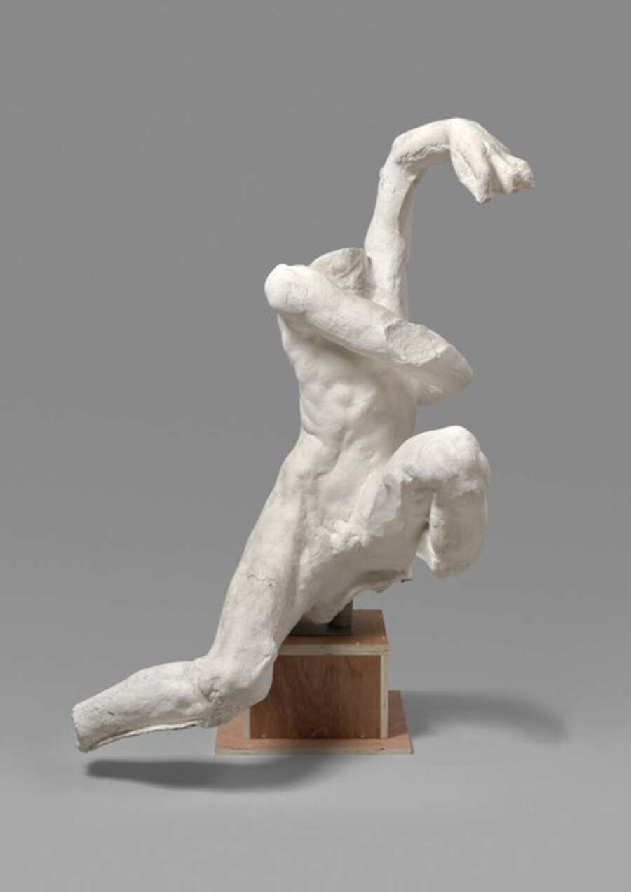 Fils d'Ugolin, sans tête / Son of Ugolin, headless