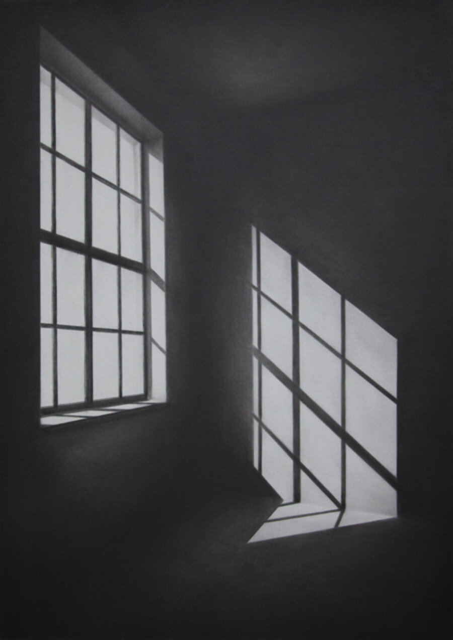 Untitled (Light through Windows)