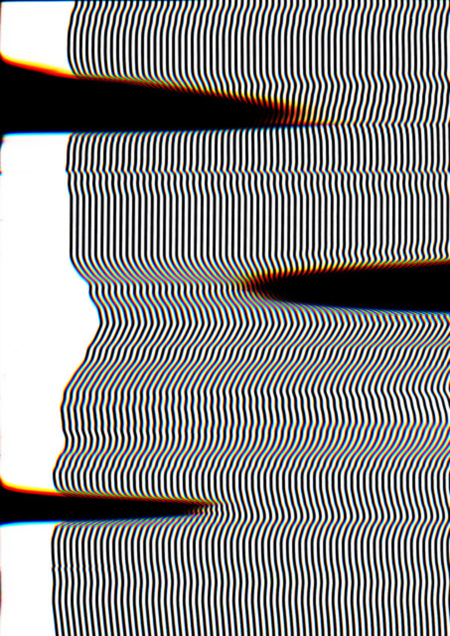scan distortion 5