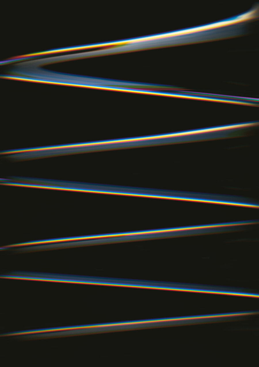 Chroma wellenform (Scan 25)