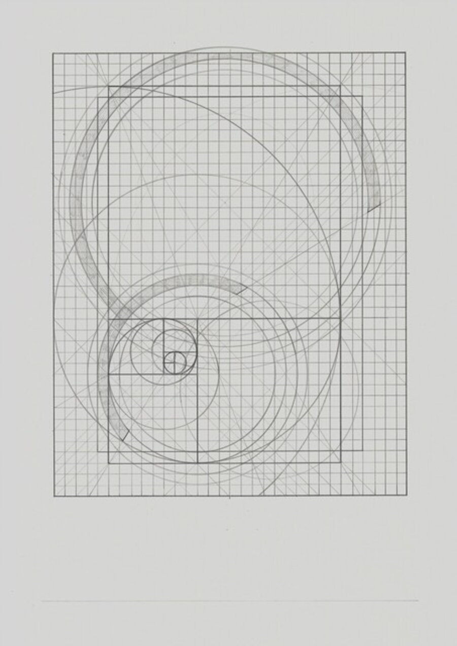 Untitled (Study for an Icon)