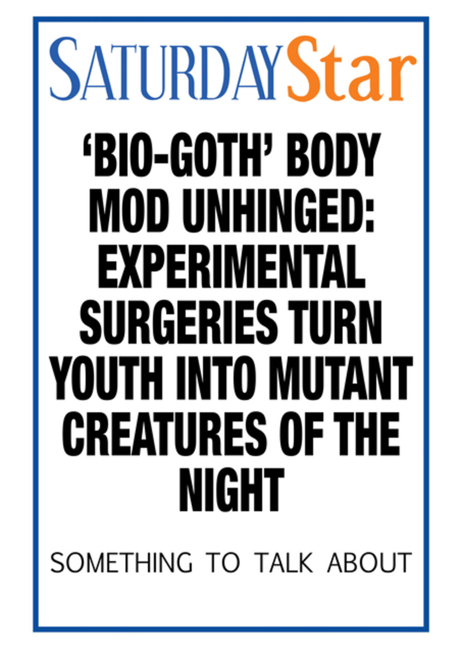 'BIO-GOTH' BODY