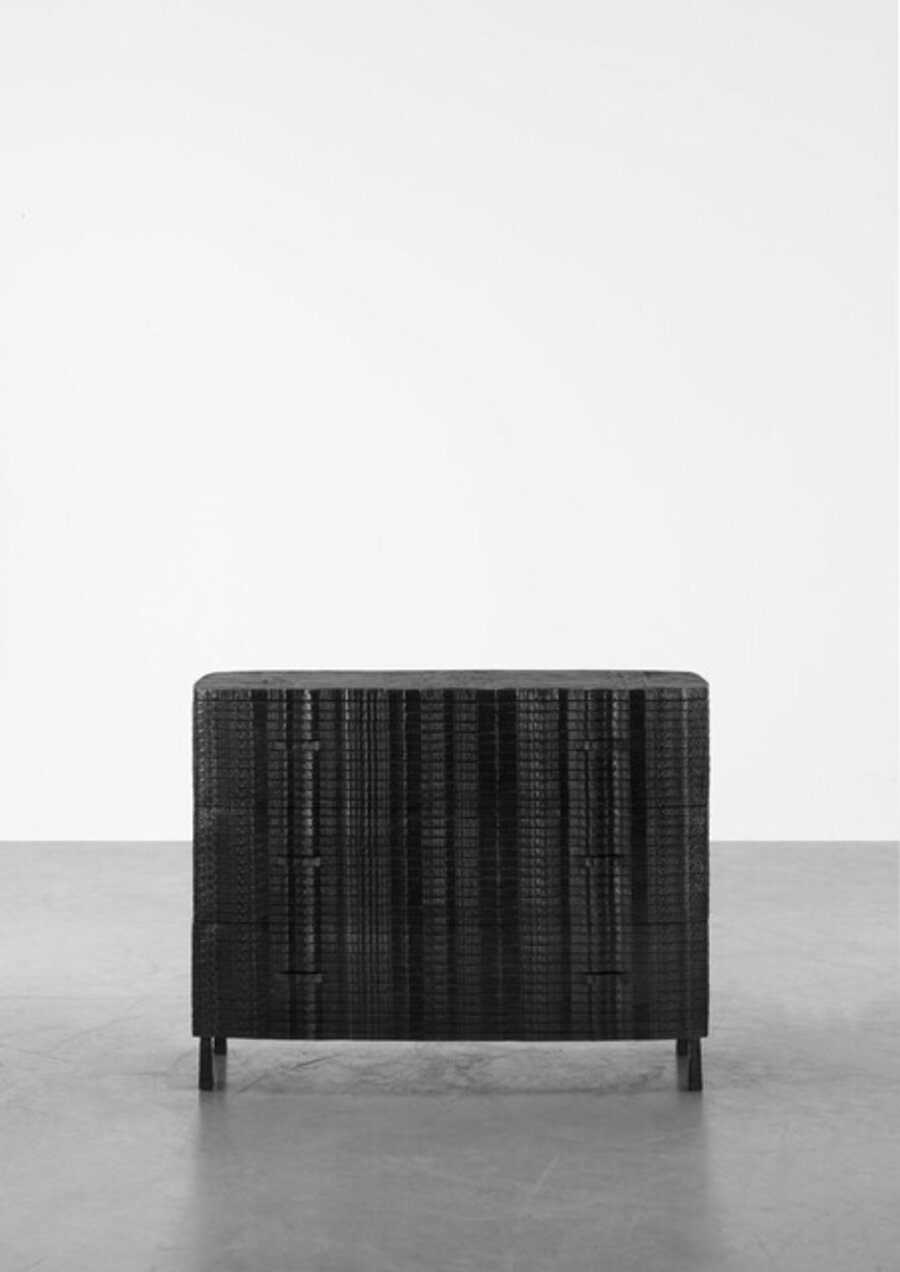 Commode aux Engrenages