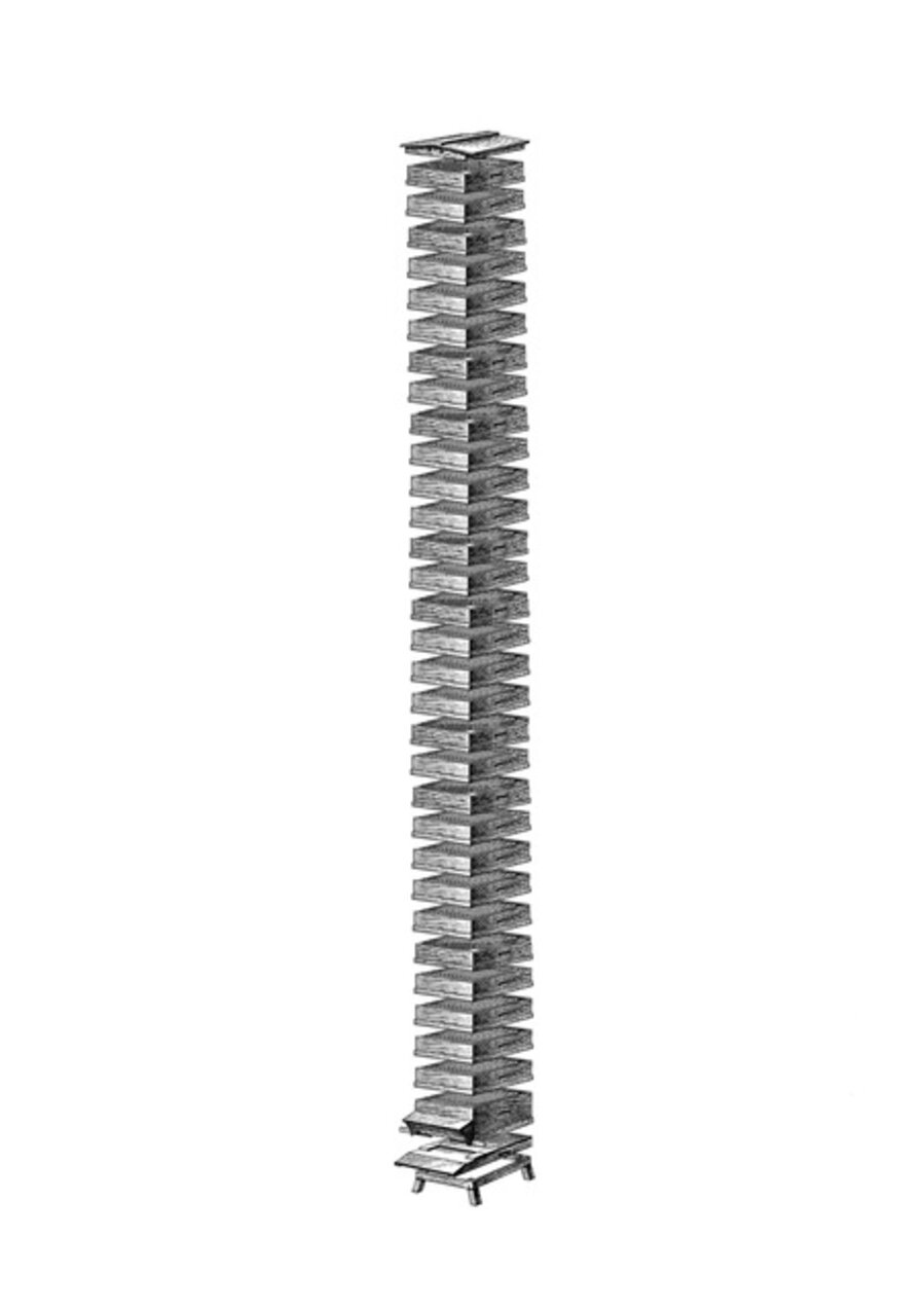 Beehive Skyscraper