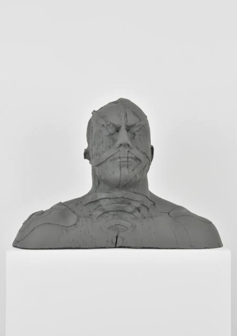 Head of Priest 1