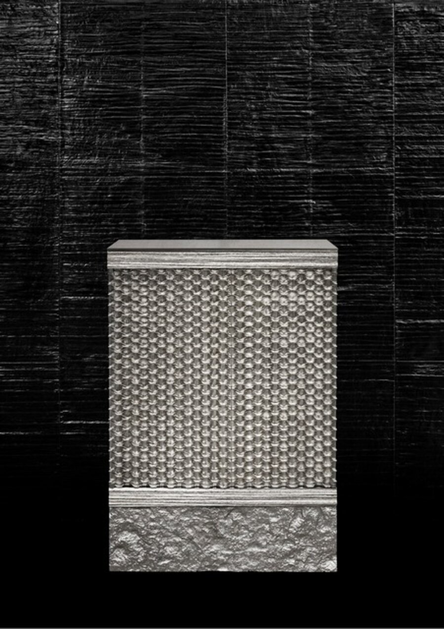 Tall Dragon Scale Box
