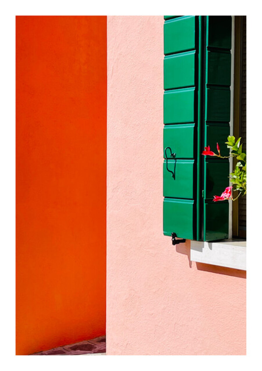 Linear Emotions - Burano I