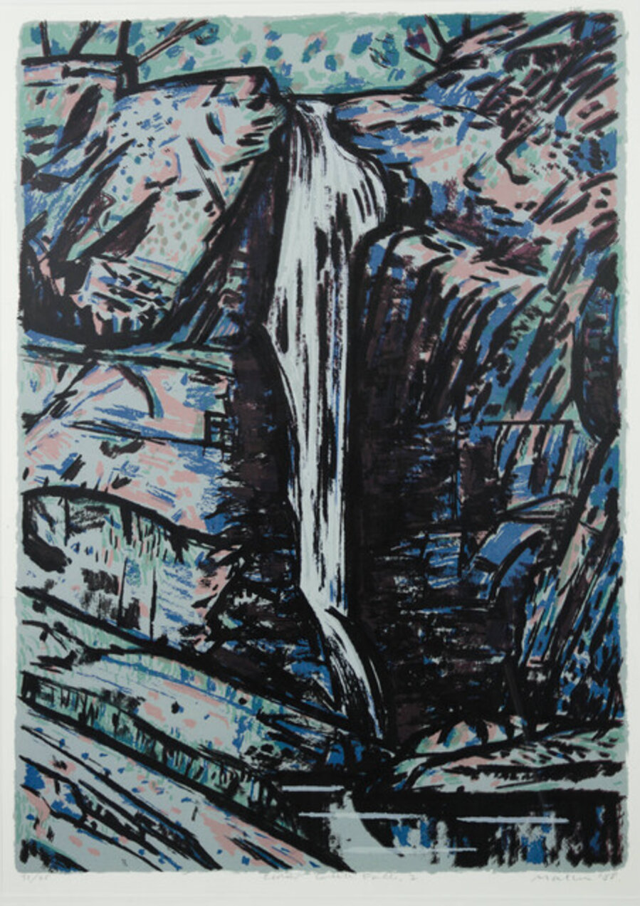 Cedar Creek Falls II