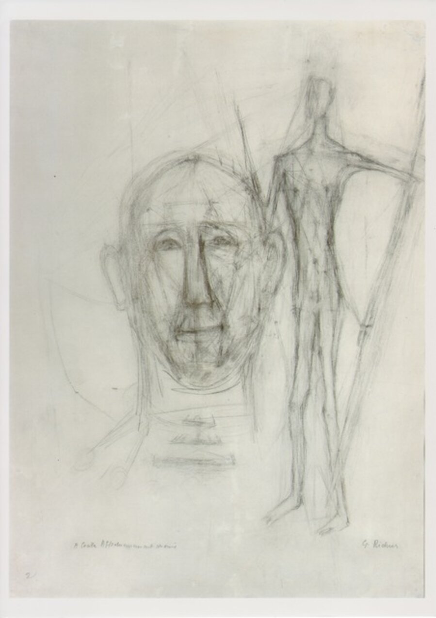 Don Quixote et le Guerrier