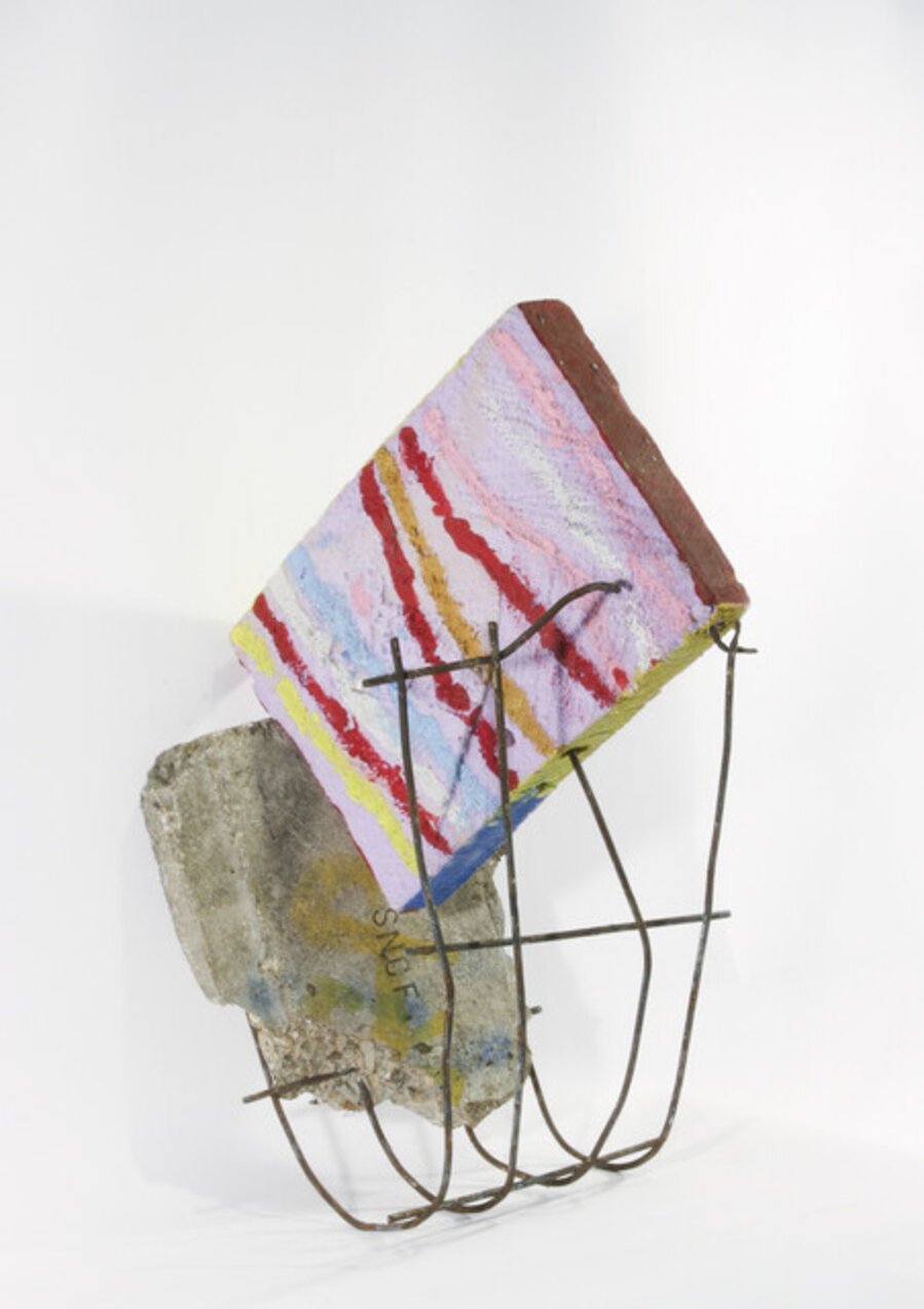 Untitled (Les petits bétons de la petite ceinture)