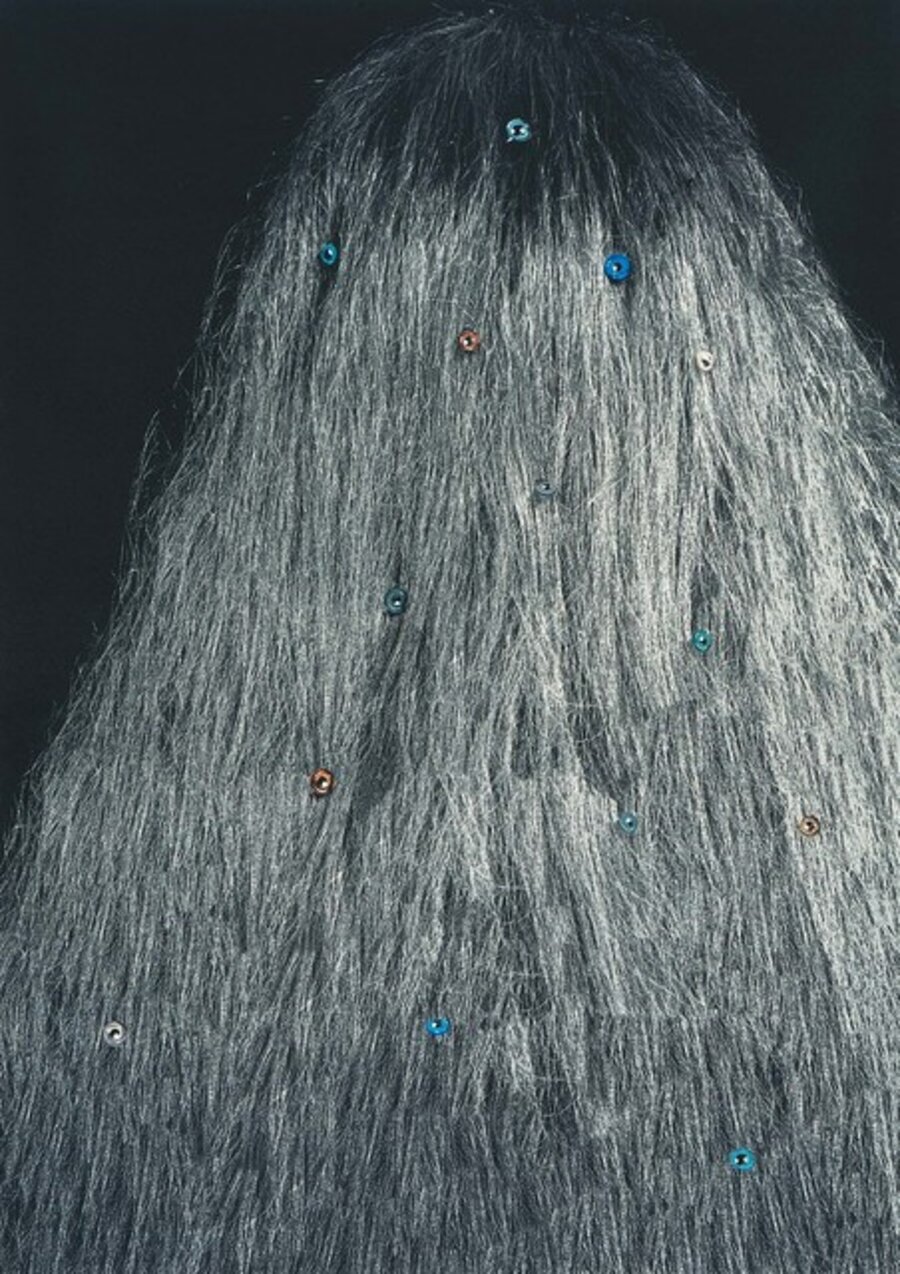 Hair Shawl