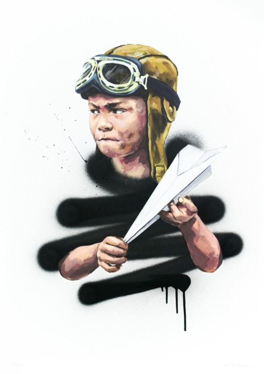 ERNEST ZACHAREVIC "NO FLY ZONE"