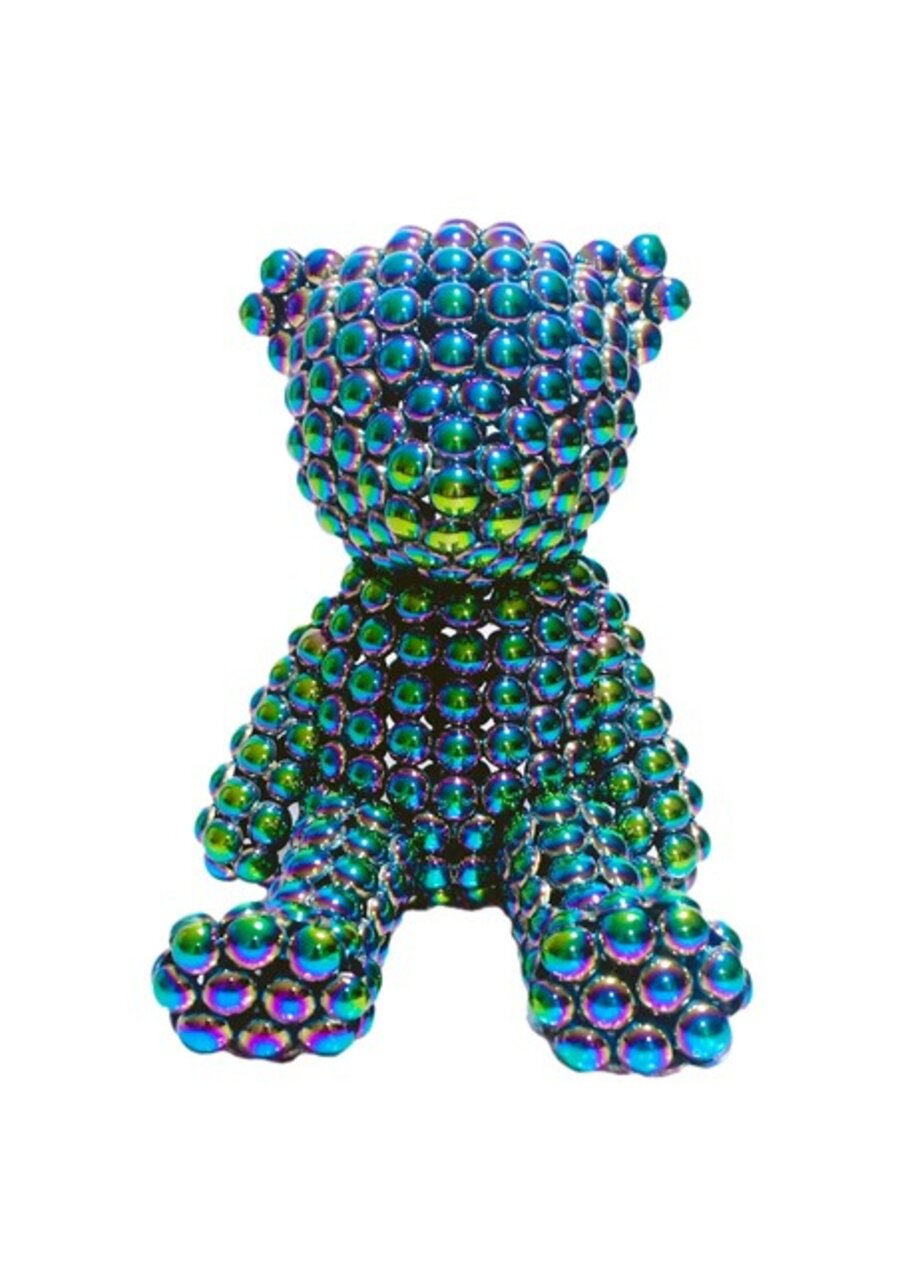 RAINBOW TEDDY BEAR