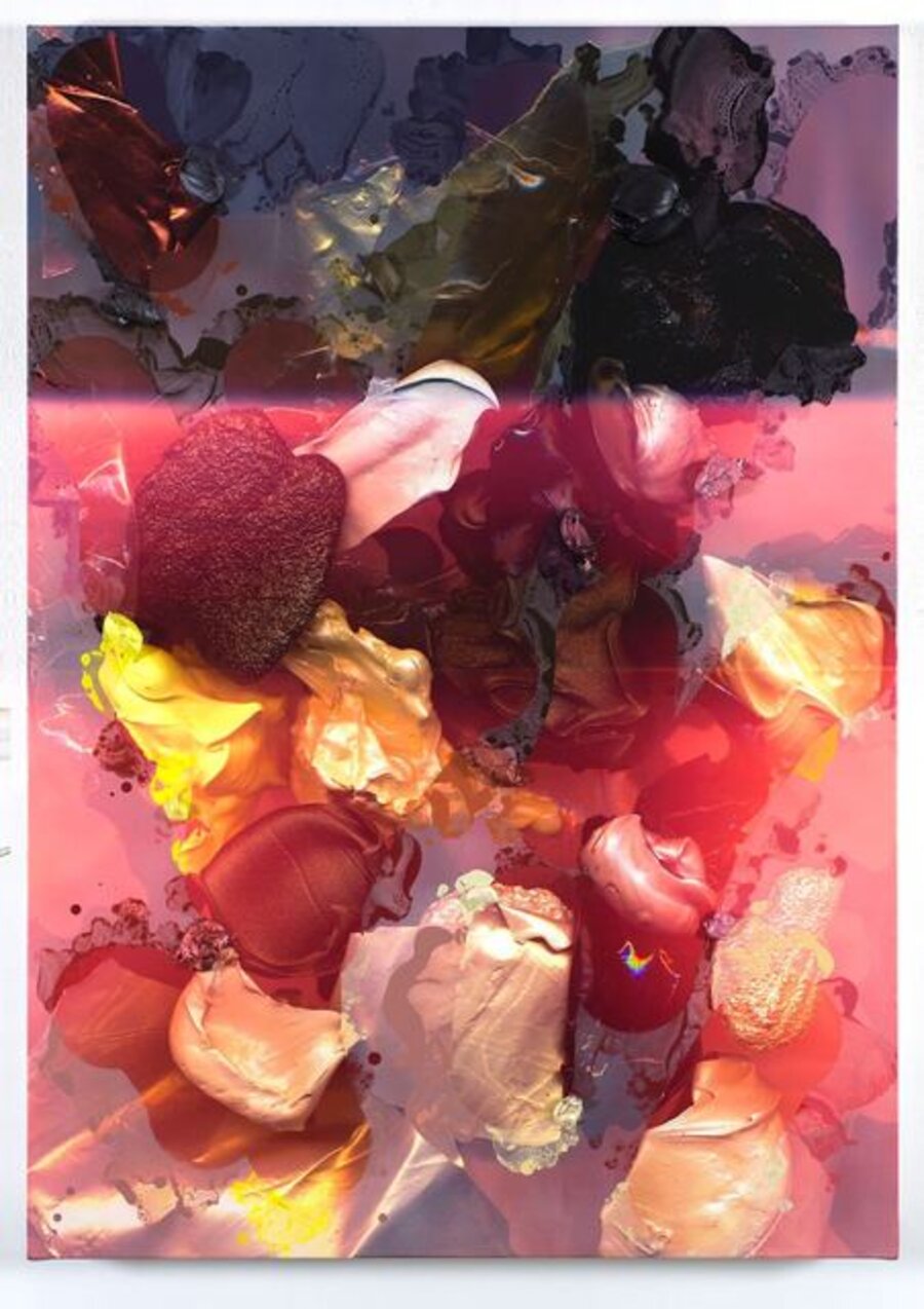 Deep Surfacing (Illuminated) #4
