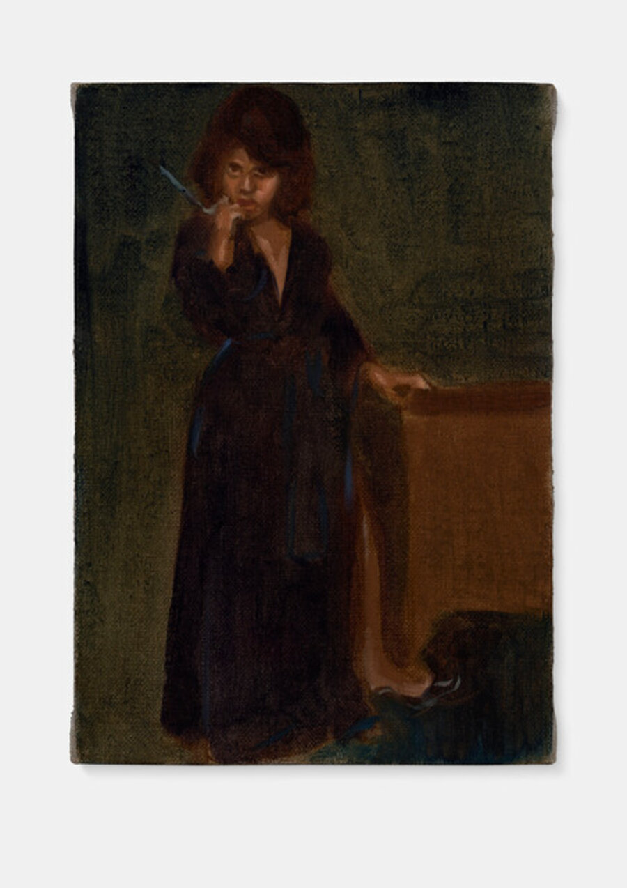 Afternoon’s Darkness (Agnes)