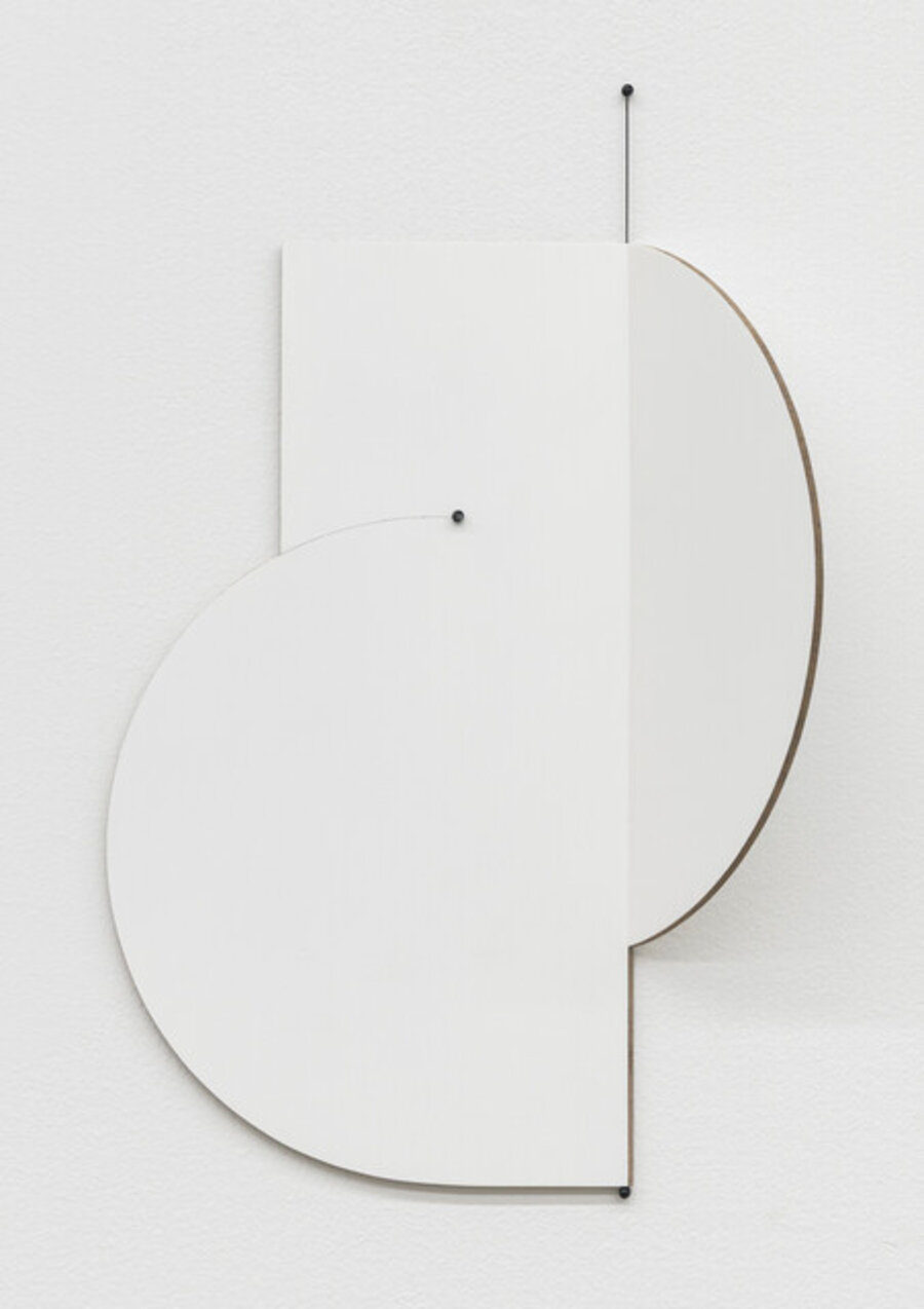 Folding Drawing (triple dot) #1