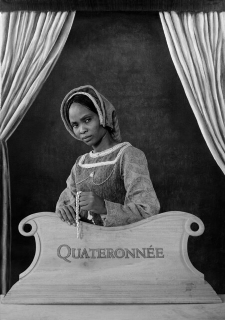 Quateronnée, The Caste Portraits Series