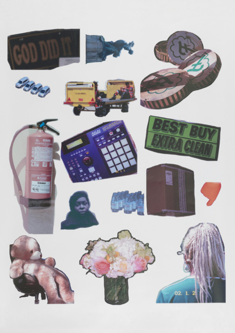 Threat Model Sticker Collection