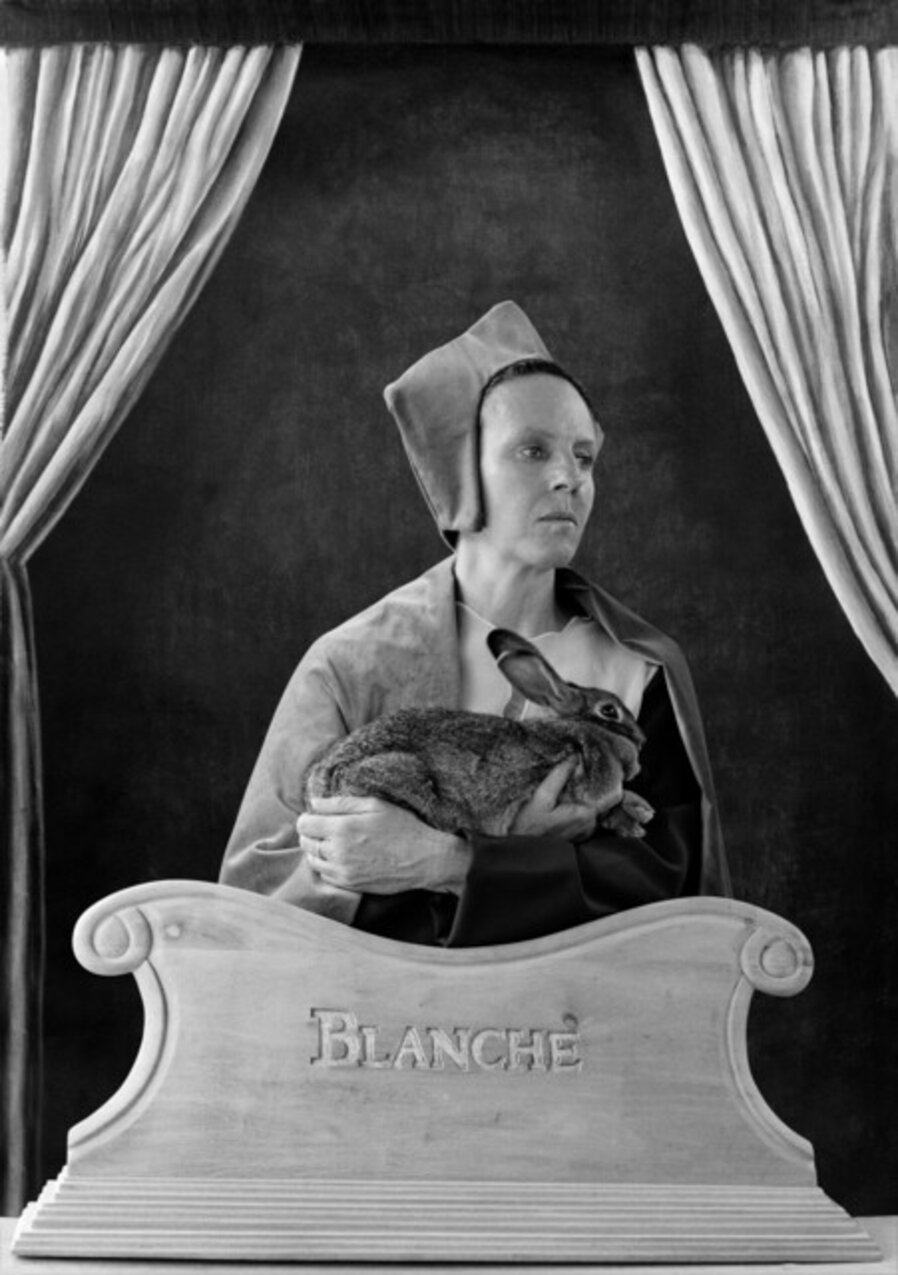 Blanche, The Caste Portraits Series