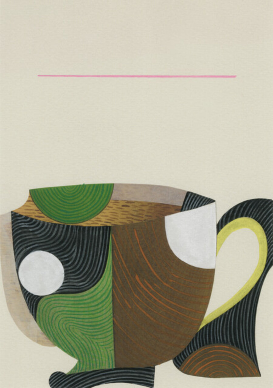 A Flat Cup