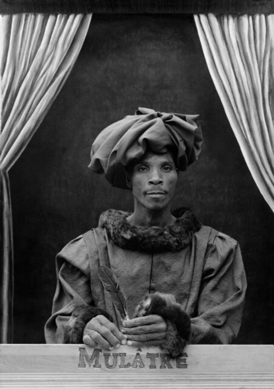 Mulatre, The Caste Portraits Series