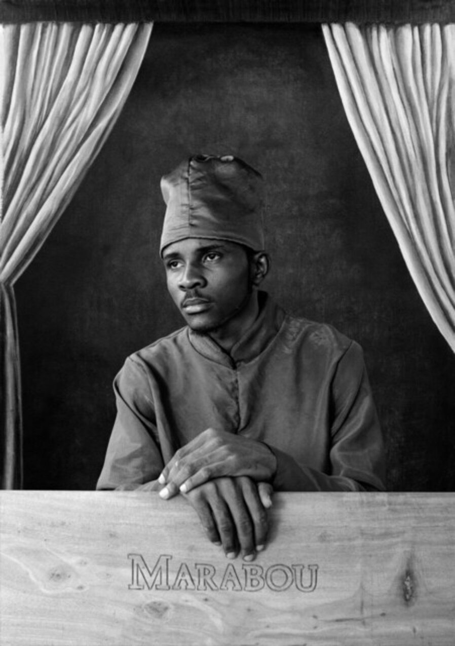 Marabou, The Caste Portraits Series