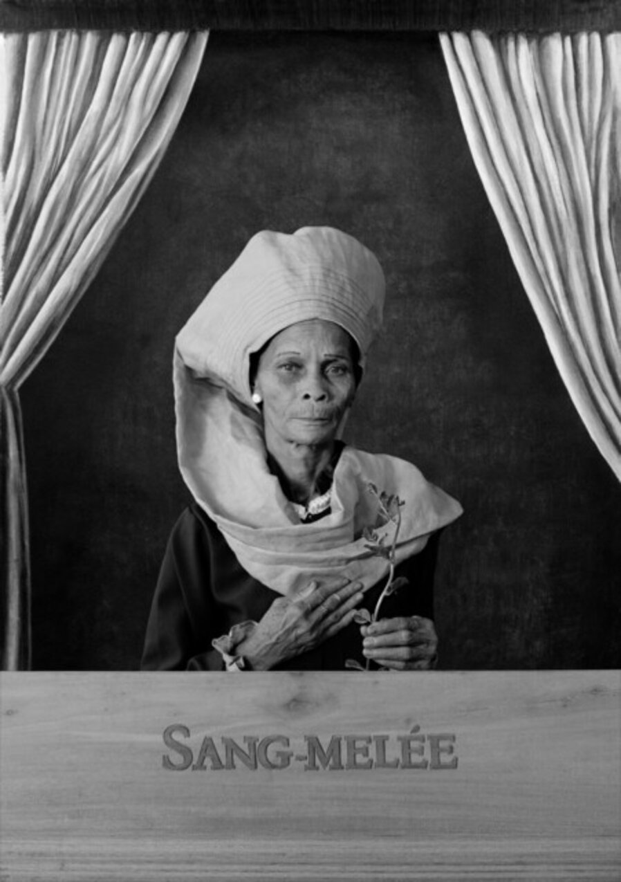 Sang-Melée, The Caste Portraits Series